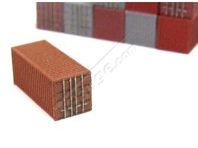 20 Foot Container Kit